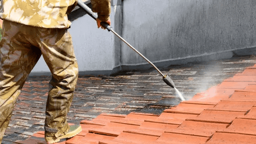 Pressure Washing